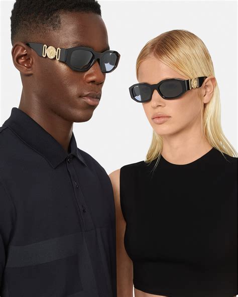 medusa versace sunglasses.